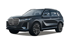 BMW CONCEPT X7