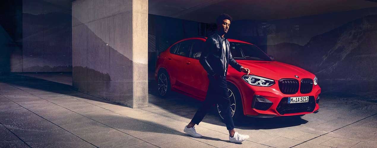 BMW X4 M