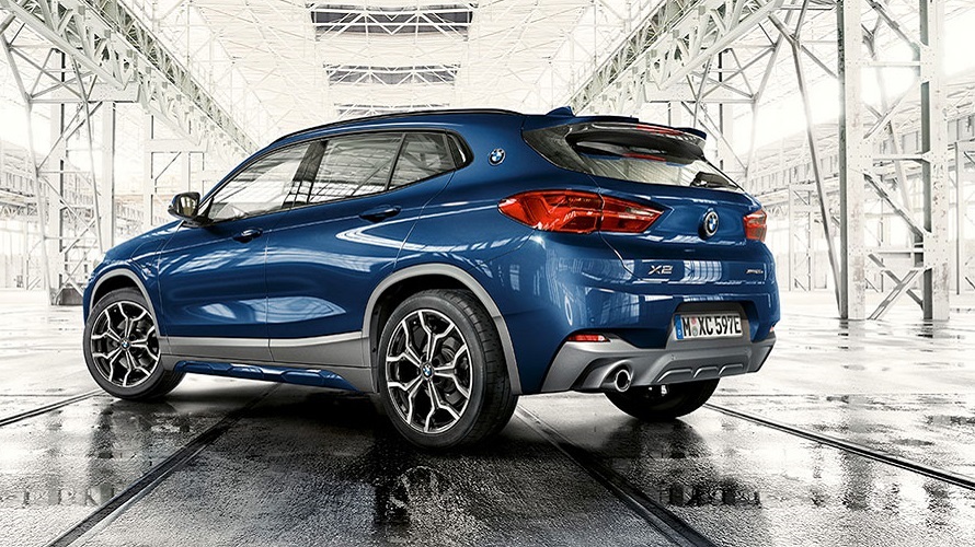 LES SUV HYBRIDES RECHARGEABLES BMW. - BMW HUCHET SAS