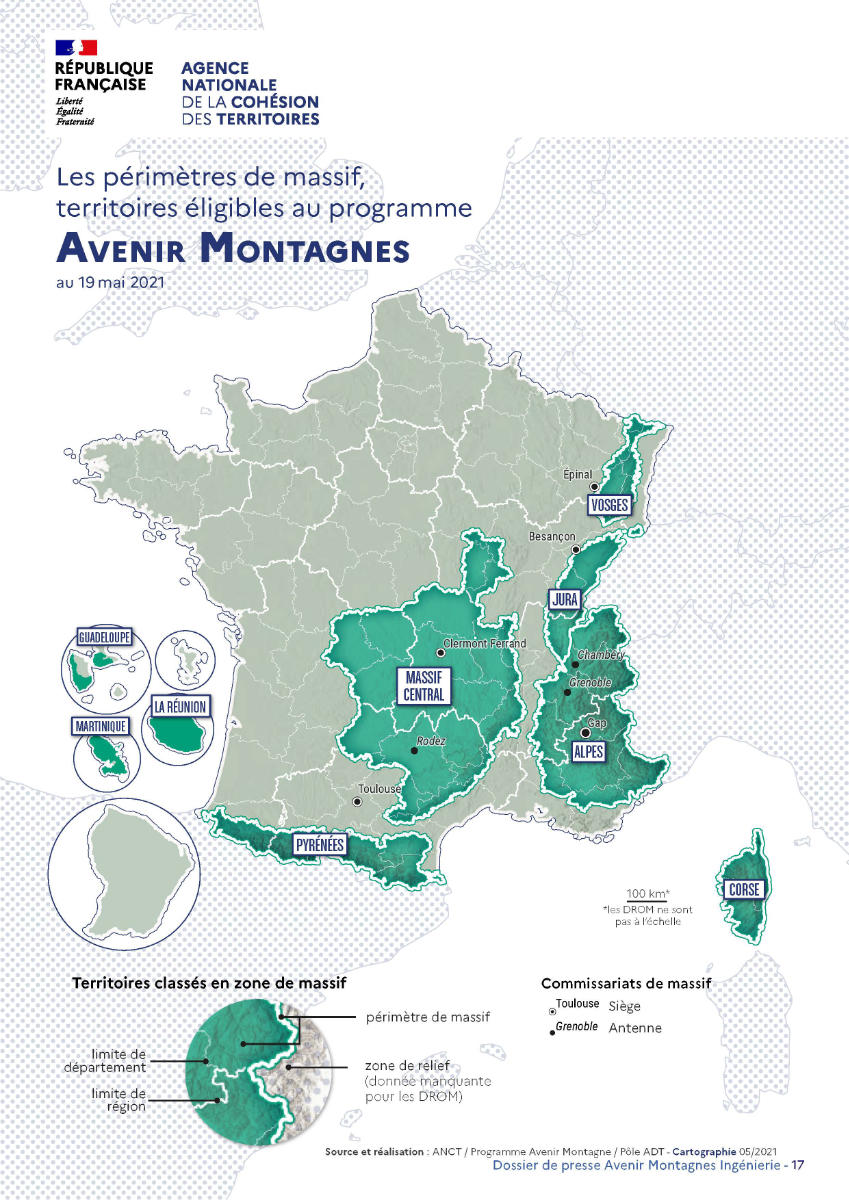 LA LOI MONTAGNE - LA NOUVELLE RÉGLEMENTATION