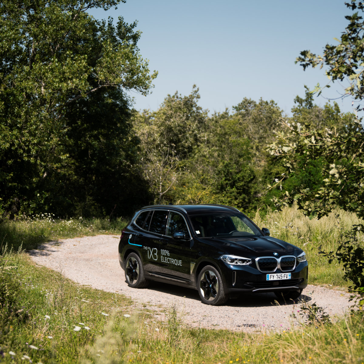 BMW IX3 6ème Avenue