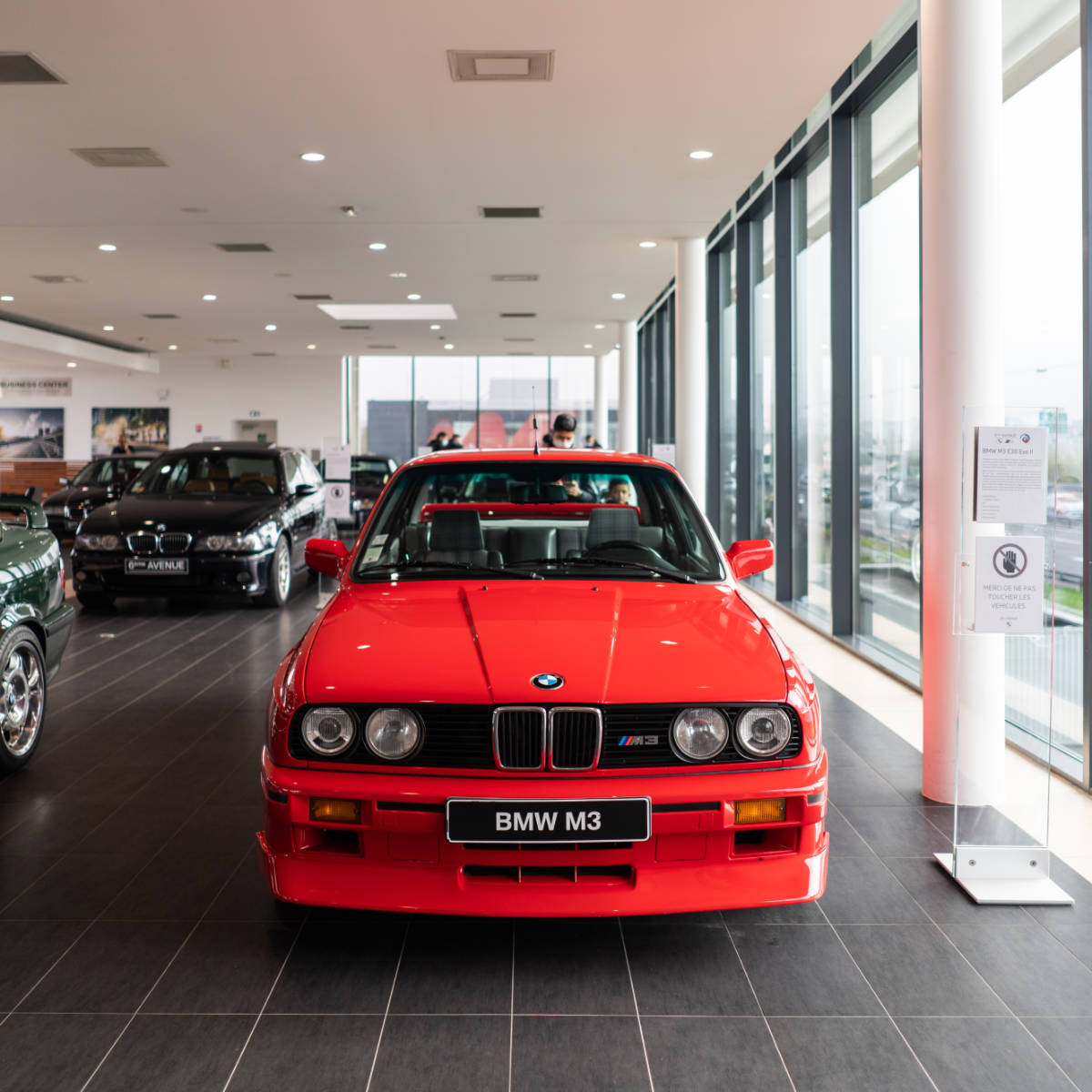 BMW dans l'Histoire du sport automobile - BMW 6ème AVENUE LYON CENTRE