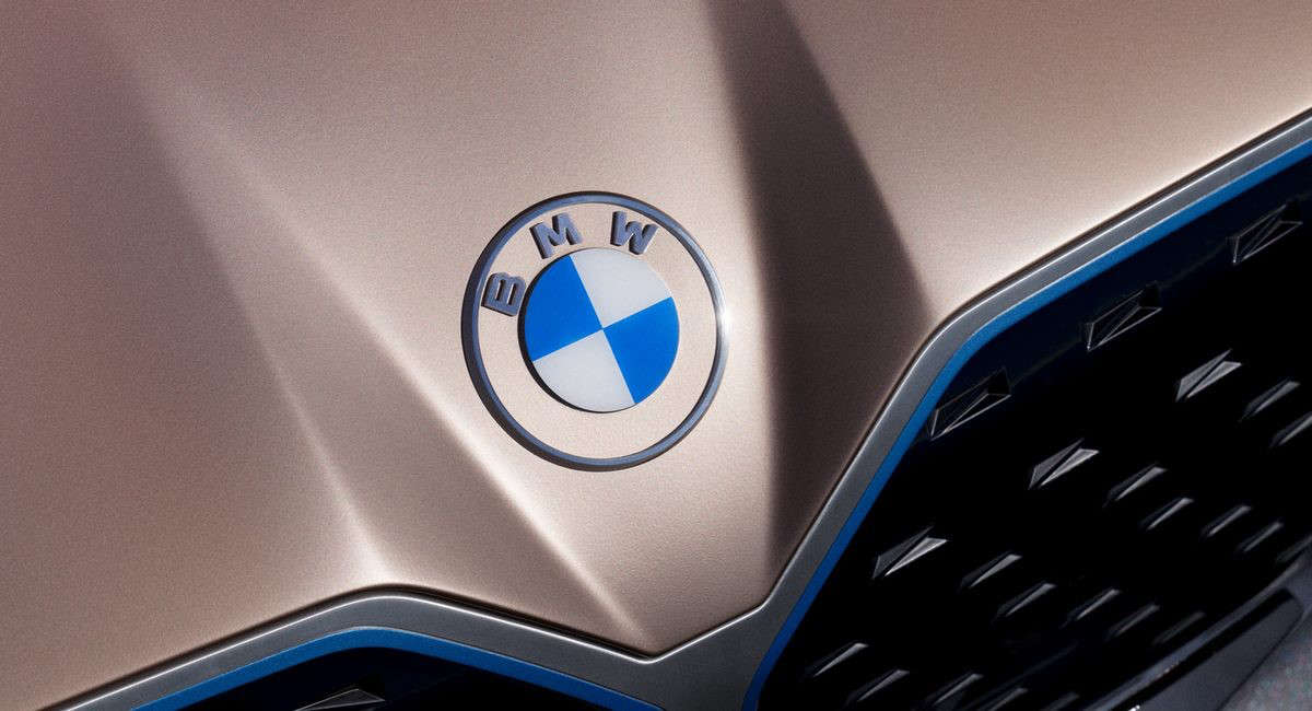 nouvelle identité visuelle BMW