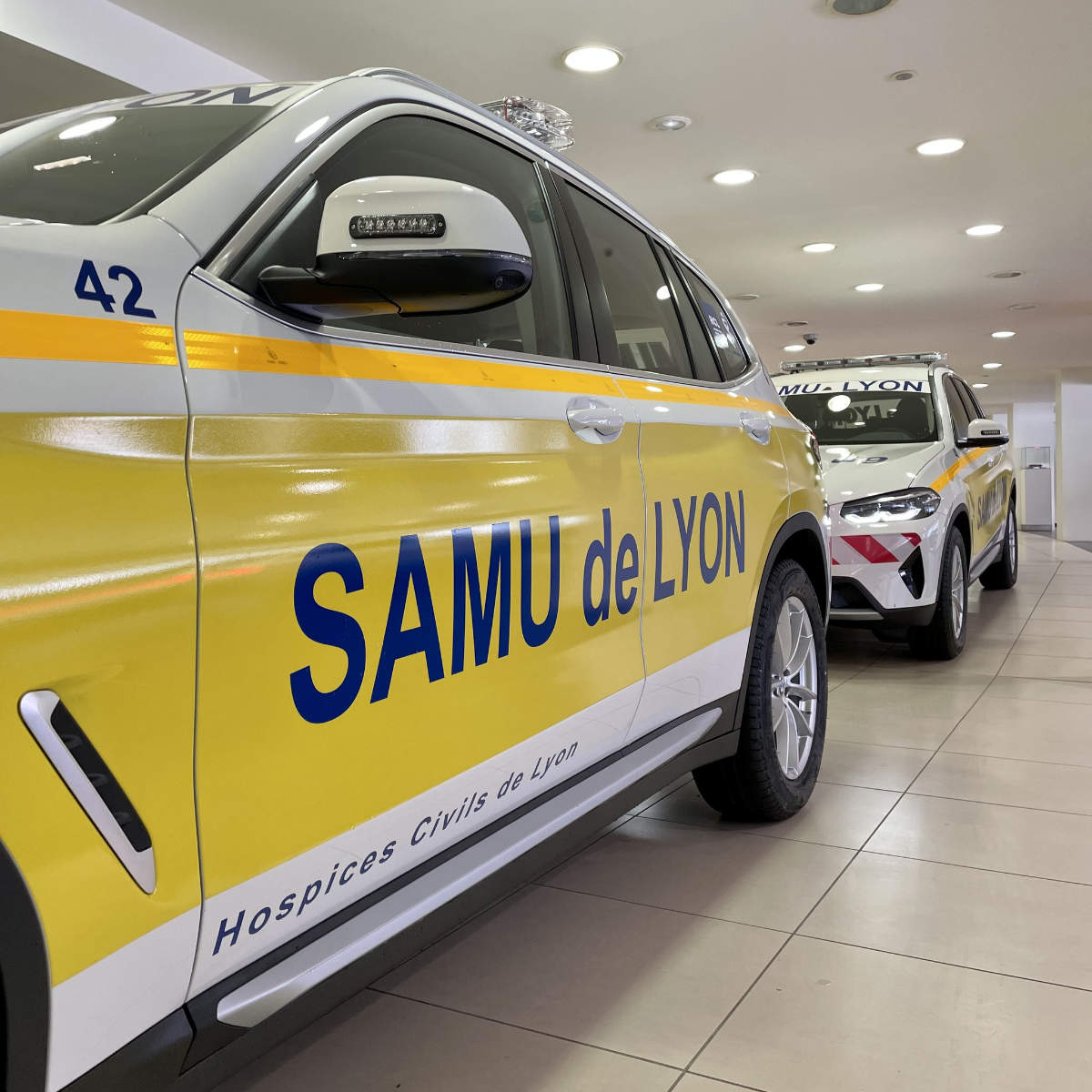 BMW X3 Samu