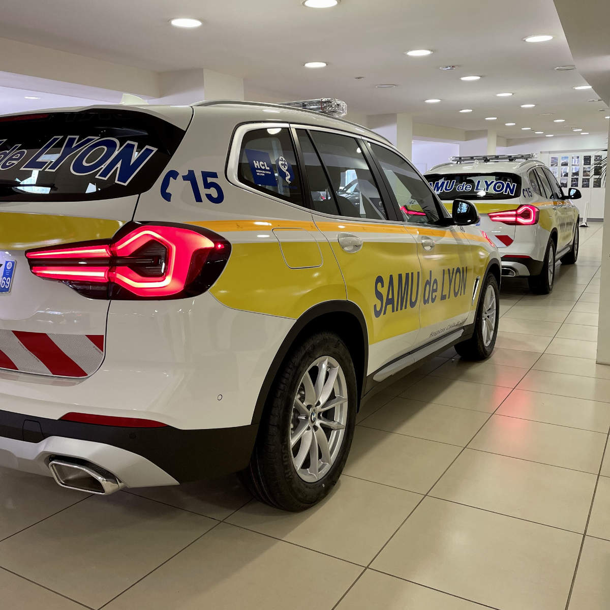 BMW X3 Samu