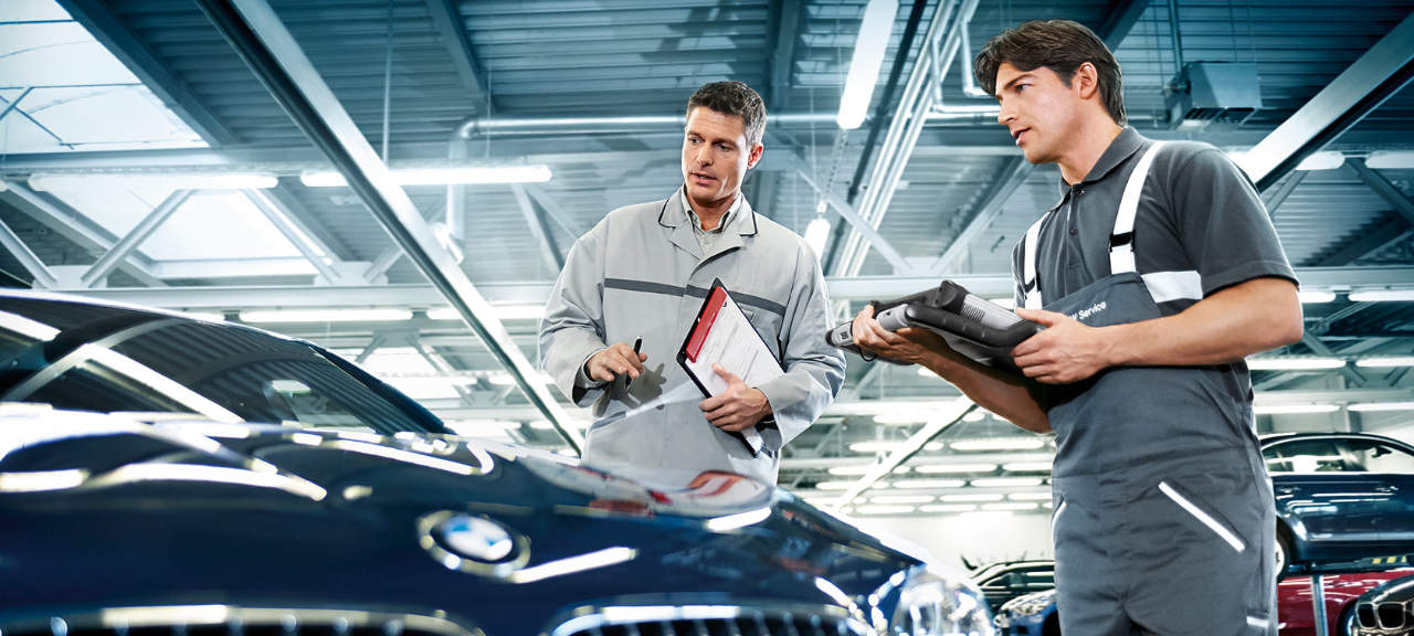 Suivez le calendrier d'entretien 