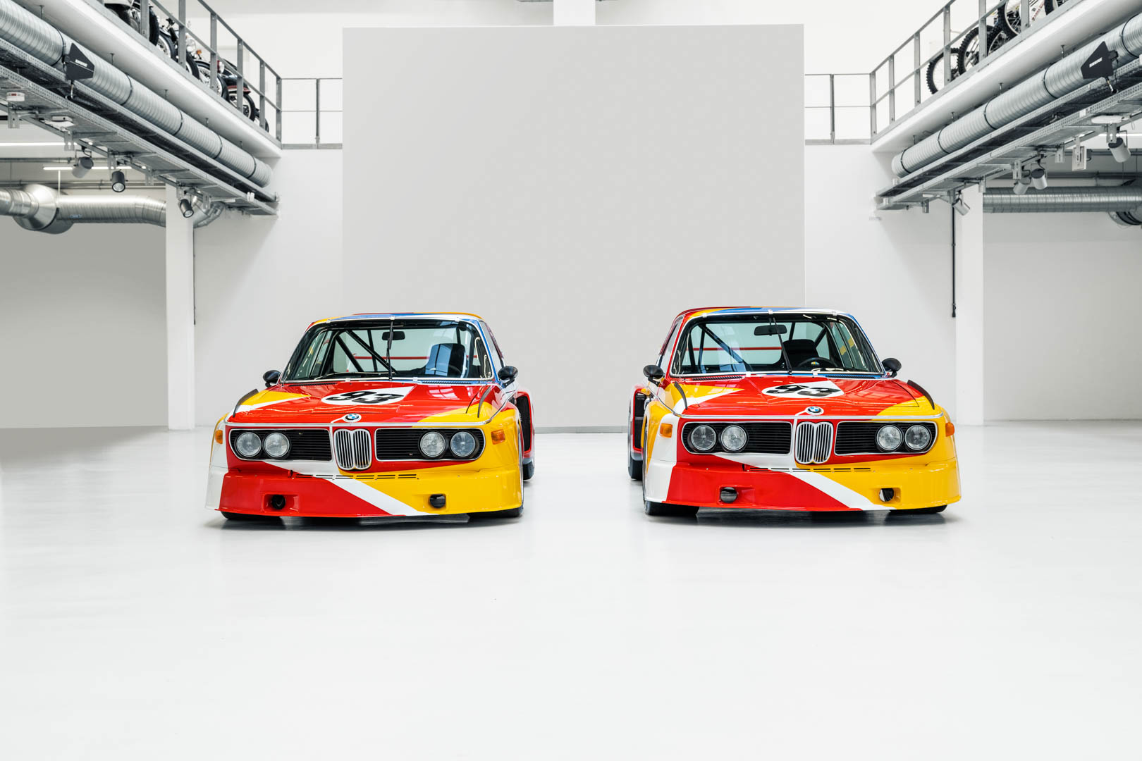 Hommage  3.0 CSL - 24 Heures du Mans