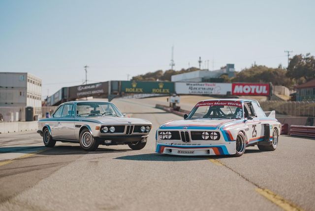 Coupé 3.0 CSL