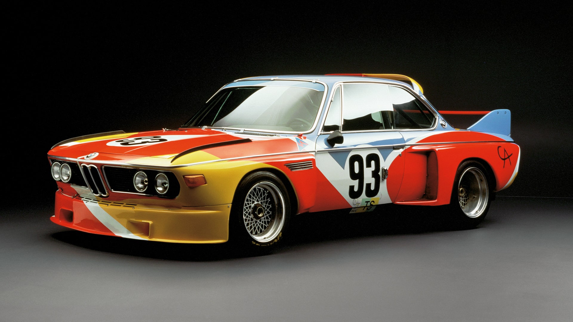 BMW ART CARS