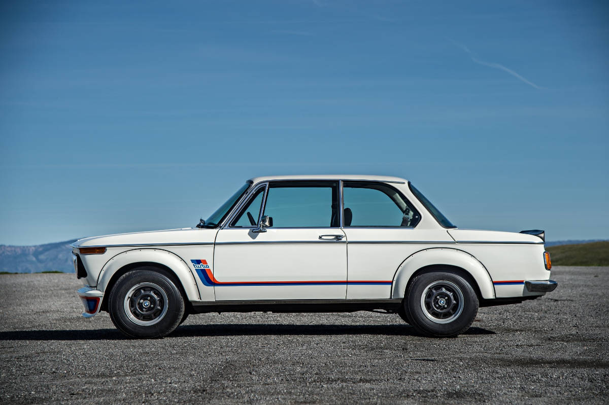 BMW 2002 Turbo