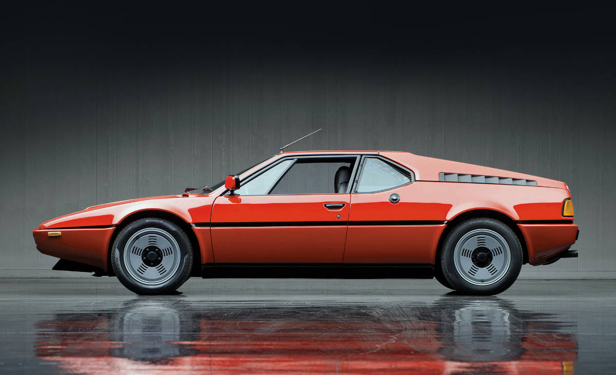 BMW M1