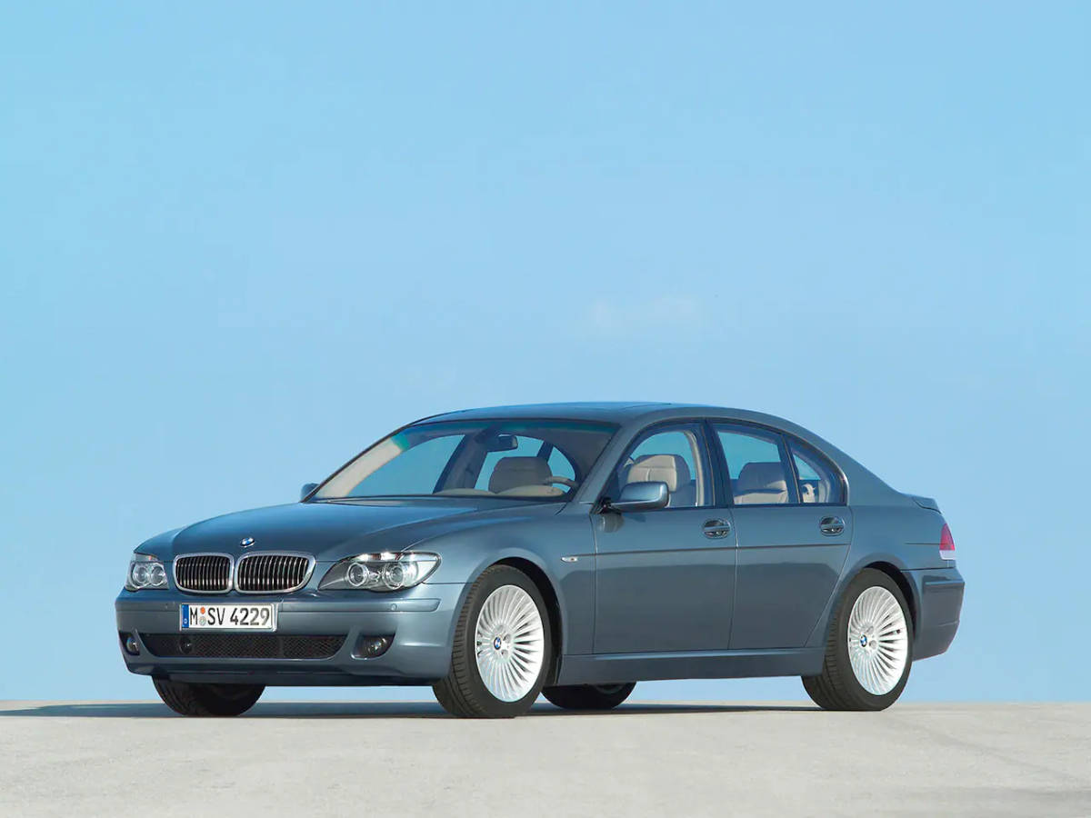 bmw E65