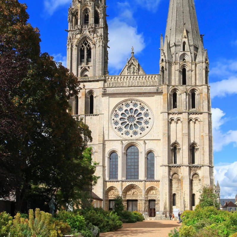 Cathédrale de Chatres