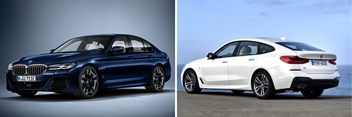 BMW Série 5 G30 et Série 2 Gran Coupé