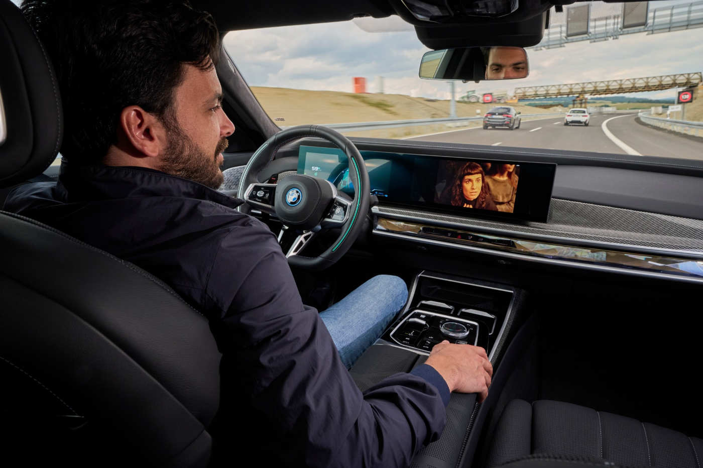 BMW Personal Pilot L3