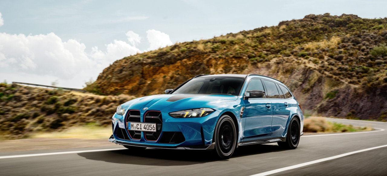 BMW au Tour Auto 2025 