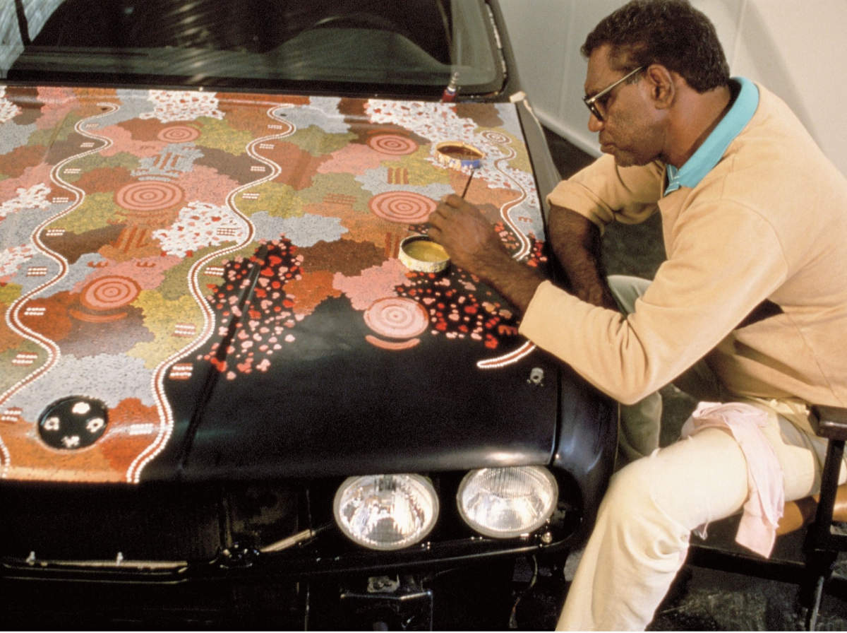 BMW Art Car