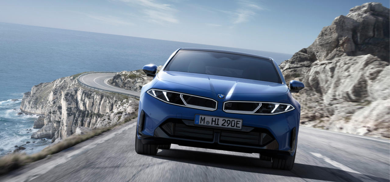 BMW i3 2026 : L’Électrique Premium