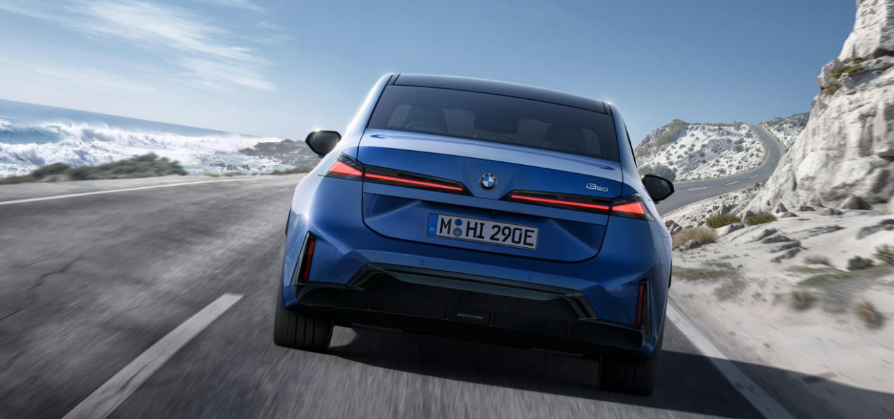 BMW i3 2026 Design Résolument Moderne