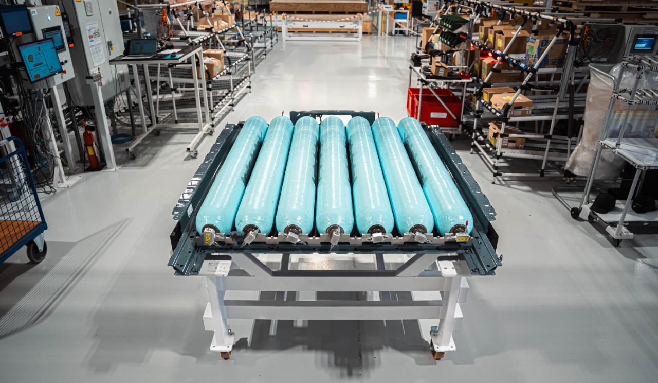 Hydrogène vs électrique à batterie 